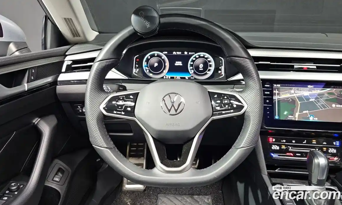 Volkswagen Arteon 2022 2.0 гидро в Москве № 232104, фото 13