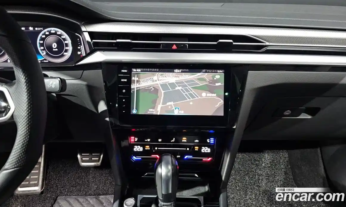Volkswagen Arteon 2022 2.0 гидро в Москве № 232104, фото 14