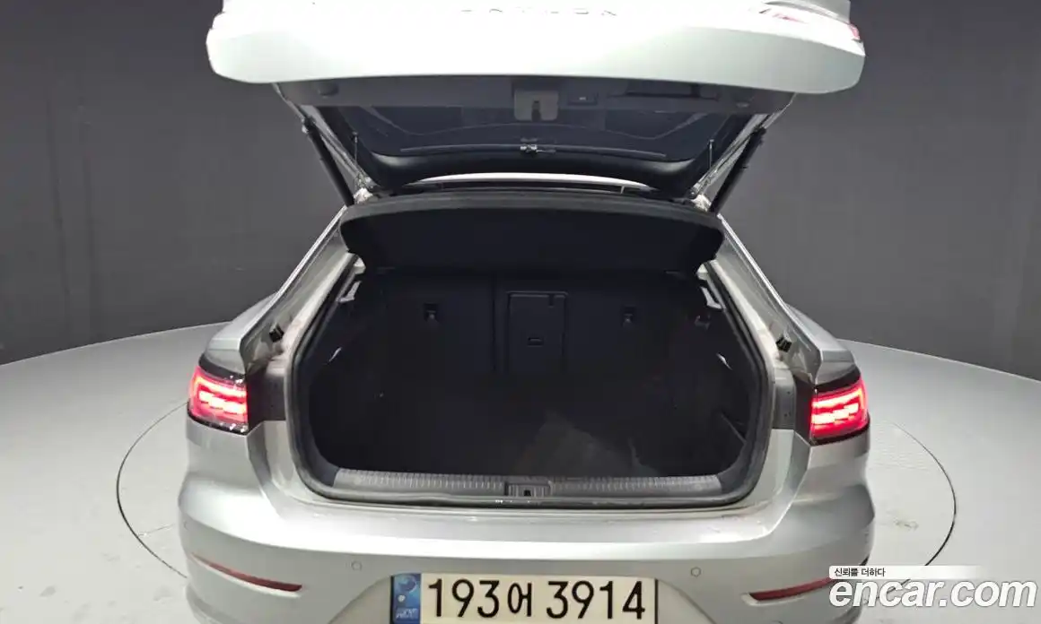 Volkswagen Arteon 2022 2.0 гидро в Москве № 232104, фото 20