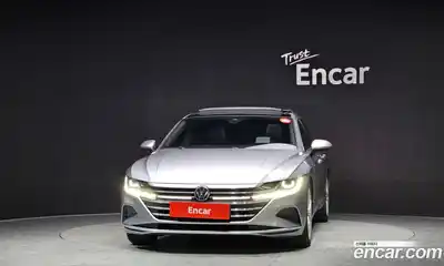 Volkswagen Arteon 2022 2.0 гидро в Москве № 232104, миниатюра 3