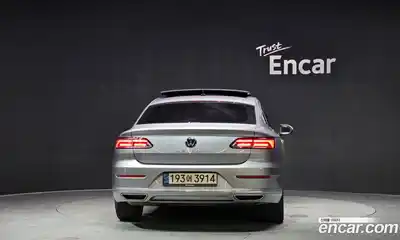 Volkswagen Arteon 2022 2.0 гидро в Москве № 232104, миниатюра 4