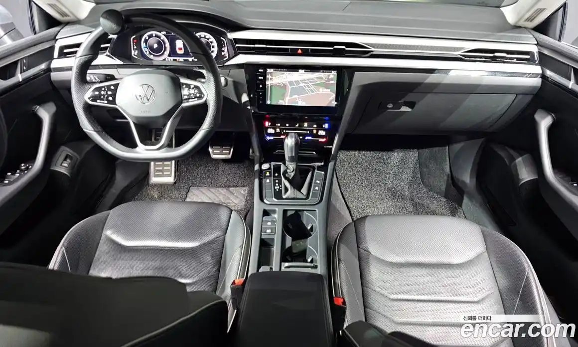 Volkswagen Arteon 2022 2.0 гидро в Москве № 232104, фото 7