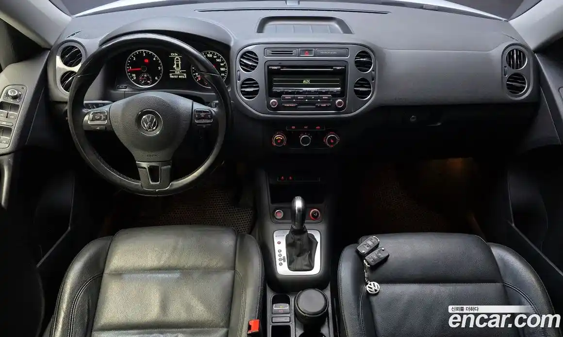 Volkswagen Tiguan 2015 2.0 гидро в Москве № 232251, фото 7
