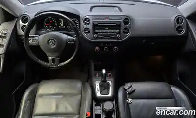 Volkswagen Tiguan 2015 2.0 гидро в Москве № 232251, миниатюра 7