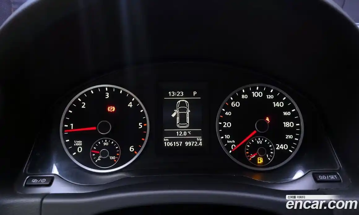 Volkswagen Tiguan 2015 2.0 гидро в Москве № 232251, фото 8