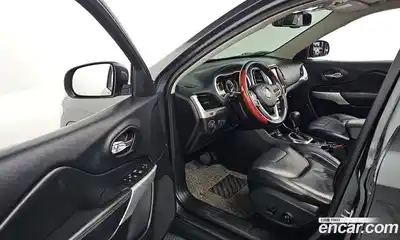 Jeep Cherokee 2017 2.4 гидро в Москве № 232467, миниатюра 11