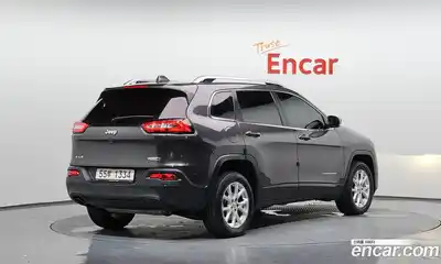 Jeep Cherokee 2017 2.4 гидро в Москве № 232467, миниатюра 2