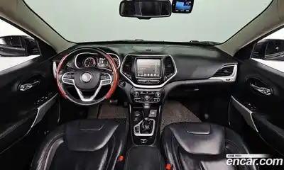 Jeep Cherokee 2017 2.4 гидро в Москве № 232467, миниатюра 7
