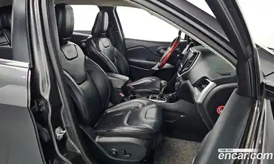 Jeep Cherokee 2017 2.4 гидро в Москве № 232467, миниатюра 10