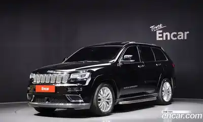 Jeep Cherokee, 2018