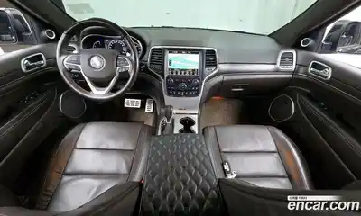 Jeep Cherokee 2018 3.0 гидро в Москве № 232670, миниатюра 7