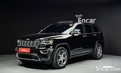 Jeep Cherokee, 2019