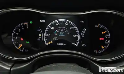 Jeep Cherokee 2019 3.6 гидро в Москве № 232724, миниатюра 8