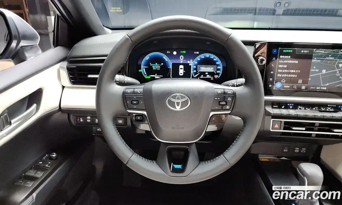 Toyota Camry 2025 2.5 гидро в Москве № 232794, фото 13