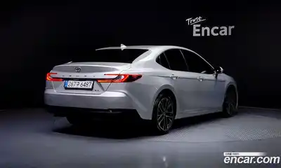 Toyota Camry 2025 2.5 гидро в Москве № 232794, миниатюра 2