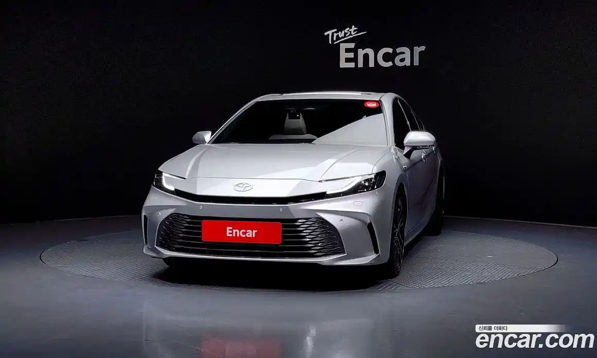 Toyota Camry 2025 2.5 гидро в Москве № 232794, фото 3