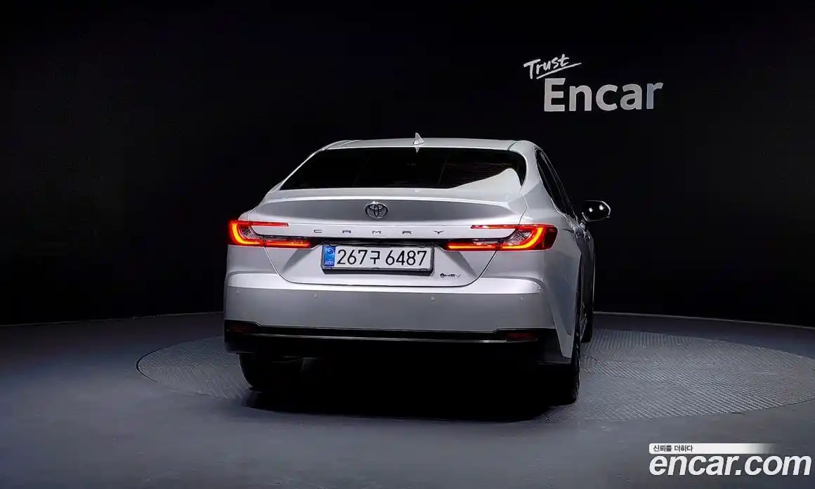 Toyota Camry 2025 2.5 гидро в Москве № 232794, фото 4