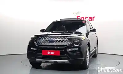Ford Explorer 2021 2.3 гидро в Москве № 233191, миниатюра 3