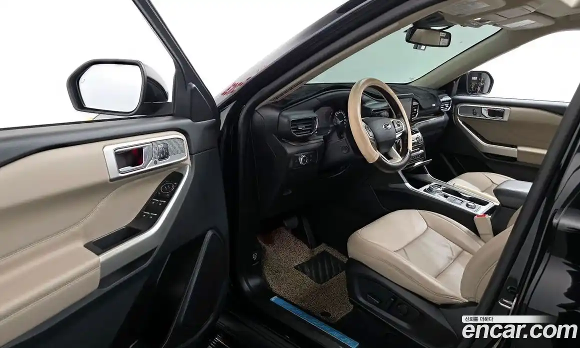 Ford Explorer 2021 2.3 гидро в Москве № 233191, фото 10