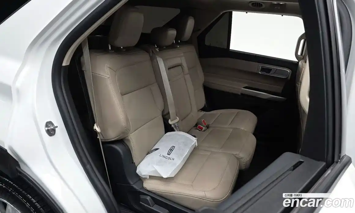 Ford Explorer 2023 2.3 гидро в Москве № 233205, фото 12