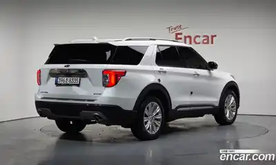 Ford Explorer 2023 2.3 гидро в Москве № 233205, миниатюра 2