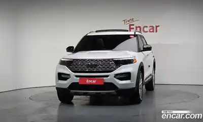 Ford Explorer 2023 2.3 гидро в Москве № 233205, миниатюра 3