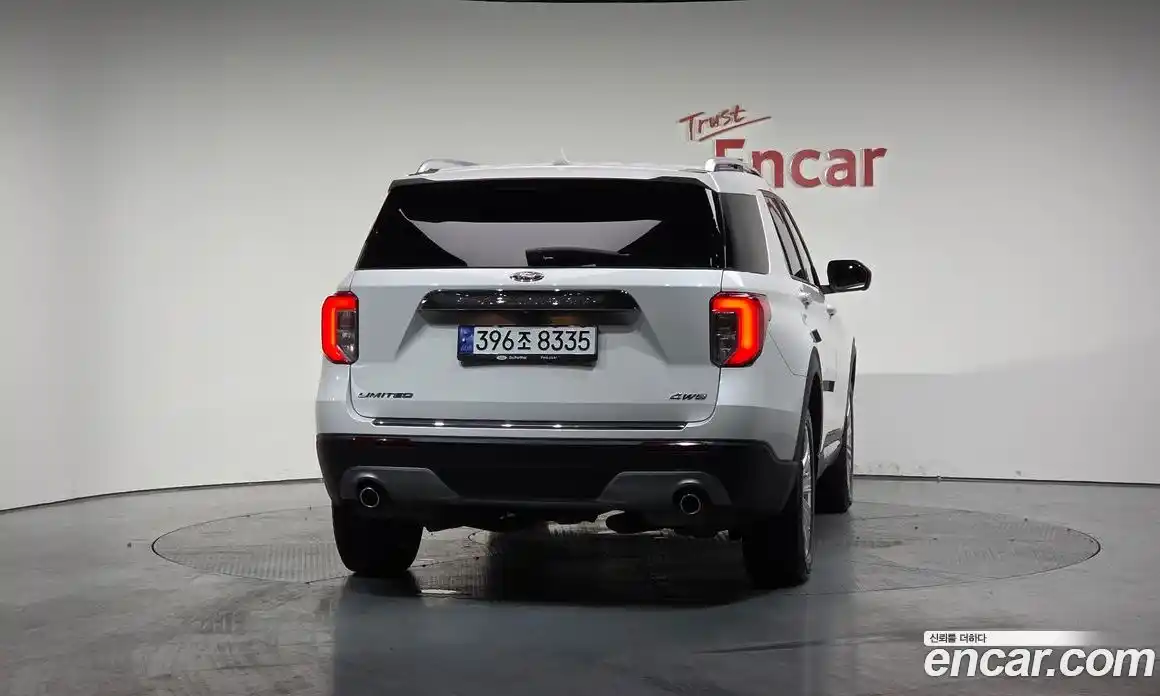 Ford Explorer 2023 2.3 гидро в Москве № 233205, фото 4