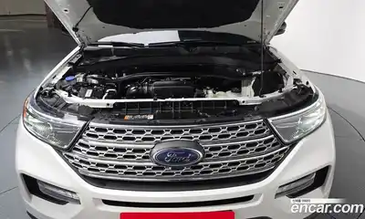 Ford Explorer 2023 2.3 гидро в Москве № 233205, миниатюра 6