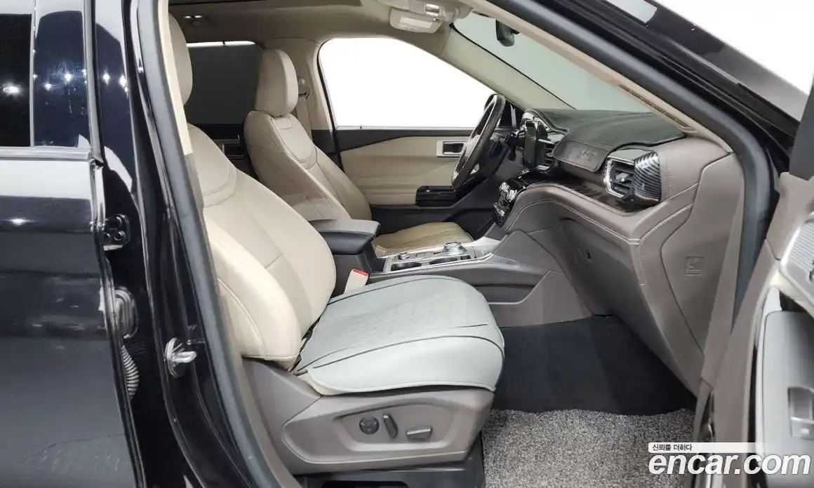 Ford Explorer 2021 3.0 гидро в Москве № 233216, фото 11