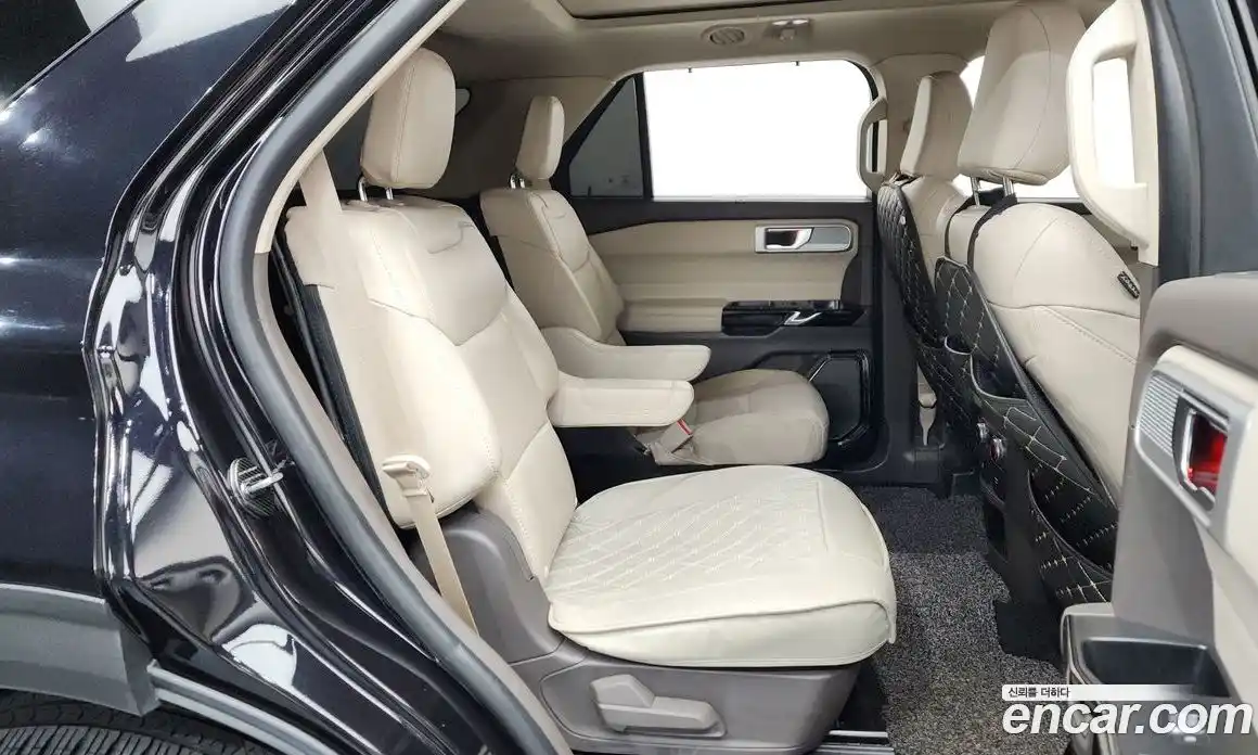 Ford Explorer 2021 3.0 гидро в Москве № 233216, фото 12