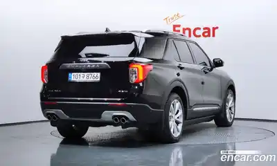 Ford Explorer 2021 3.0 гидро в Москве № 233216, миниатюра 2