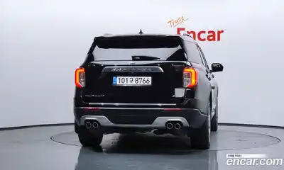 Ford Explorer 2021 3.0 гидро в Москве № 233216, миниатюра 4