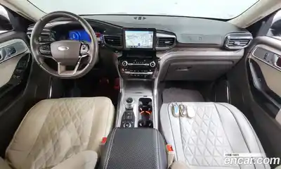 Ford Explorer 2021 3.0 гидро в Москве № 233216, миниатюра 7