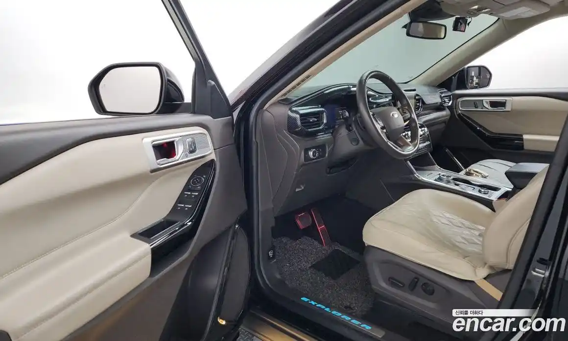 Ford Explorer 2021 3.0 гидро в Москве № 233216, фото 10