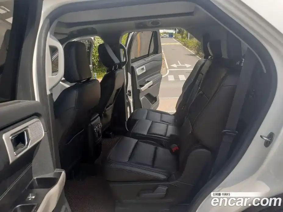Ford Explorer 2022 2.3 гидро в Москве № 235696, фото 15