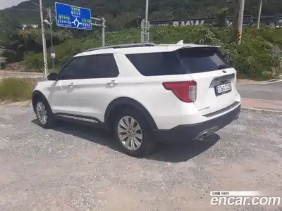 Ford Explorer 2022 2.3 гидро в Москве № 235696, миниатюра 5