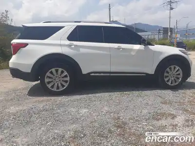 Ford Explorer 2022 2.3 гидро в Москве № 235696, миниатюра 8