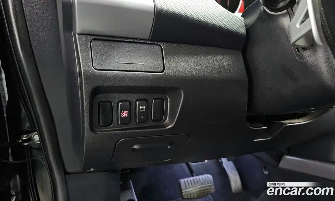 Mitsubishi Outlander 2008 3.0 гидро в Москве № 236142, фото 13