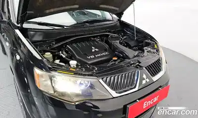 Mitsubishi Outlander 2008 3.0 гидро в Москве № 236142, миниатюра 6