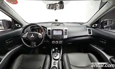 Mitsubishi Outlander 2008 3.0 гидро в Москве № 236142, миниатюра 7