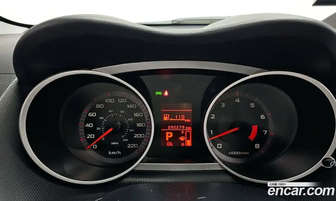 Mitsubishi Outlander 2008 3.0 гидро в Москве № 236142, фото 8