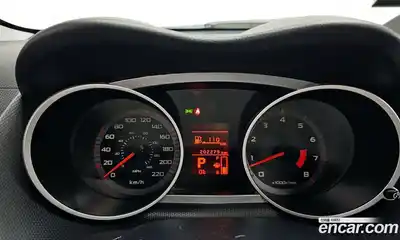 Mitsubishi Outlander 2008 3.0 гидро в Москве № 236142, миниатюра 8