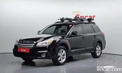 Subaru Outback, 2012