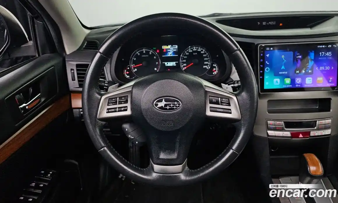 Subaru Outback 2012 2.5 гидро в Москве № 236168, фото 13