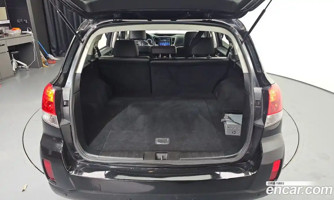Subaru Outback 2012 2.5 гидро в Москве № 236168, фото 20