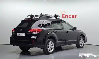 Subaru Outback 2012 2.5 гидро в Москве № 236168, миниатюра 2