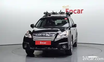 Subaru Outback 2012 2.5 гидро в Москве № 236168, миниатюра 3