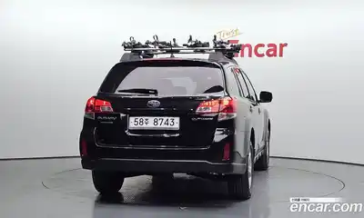 Subaru Outback 2012 2.5 гидро в Москве № 236168, миниатюра 4
