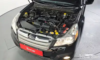 Subaru Outback 2012 2.5 гидро в Москве № 236168, миниатюра 6