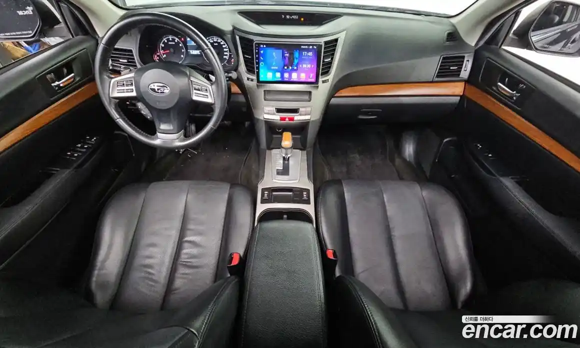 Subaru Outback 2012 2.5 гидро в Москве № 236168, фото 7